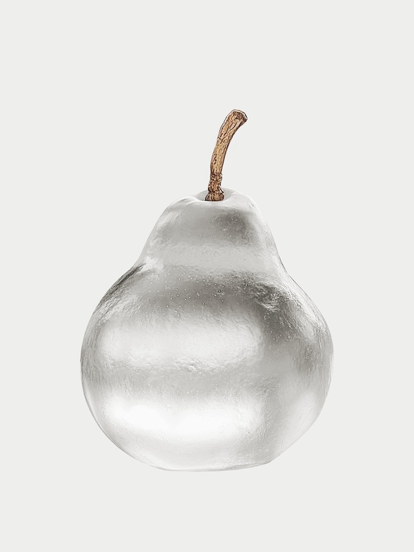Pear Paperweight