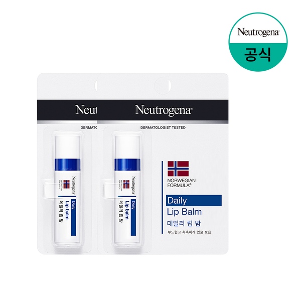 데일리 립 밤 4g x2