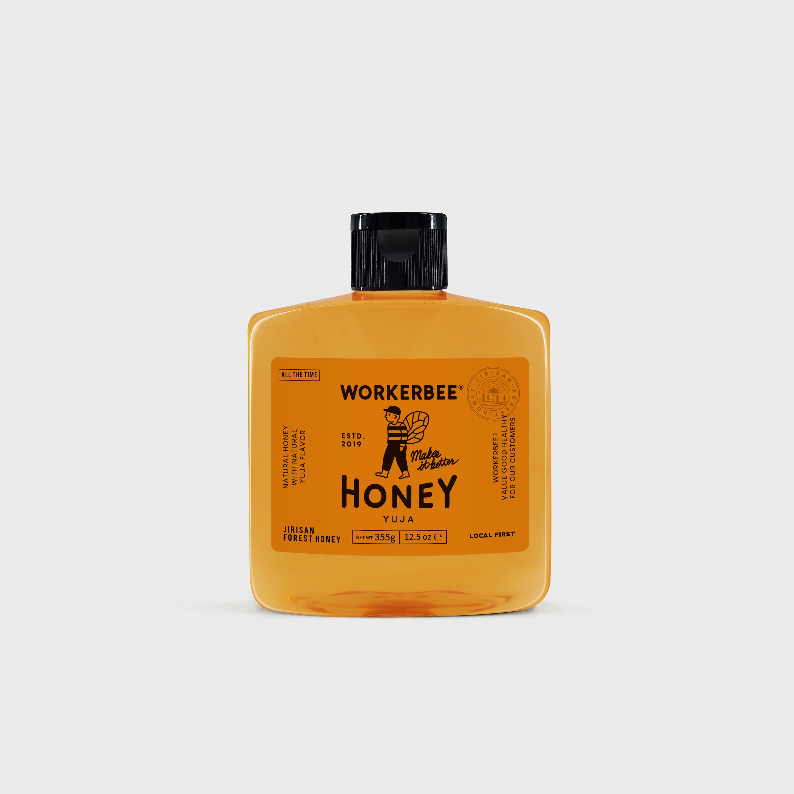 허니 유자 355g 가격 추이 워커비 허니 유자 355g - 최저가 24,500원