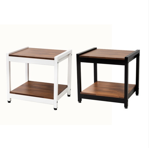 축양장 철제 원목 어항 받침대 다이 선반 낮은타입 (2colors 4sizes)