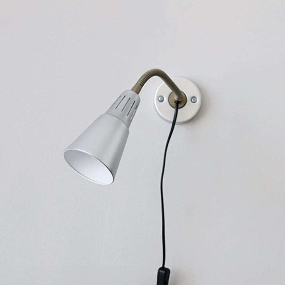마켓비 E14 색상랜덤 전구증정_VARTEN 벽등/집게등 E14 KS1287W - 최저가 19,491원