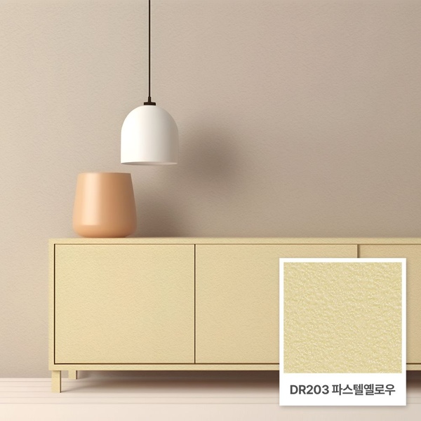 페인트데코 붙이는벽지 셀프벽지 접착식벽지 폭122cm 15Colors