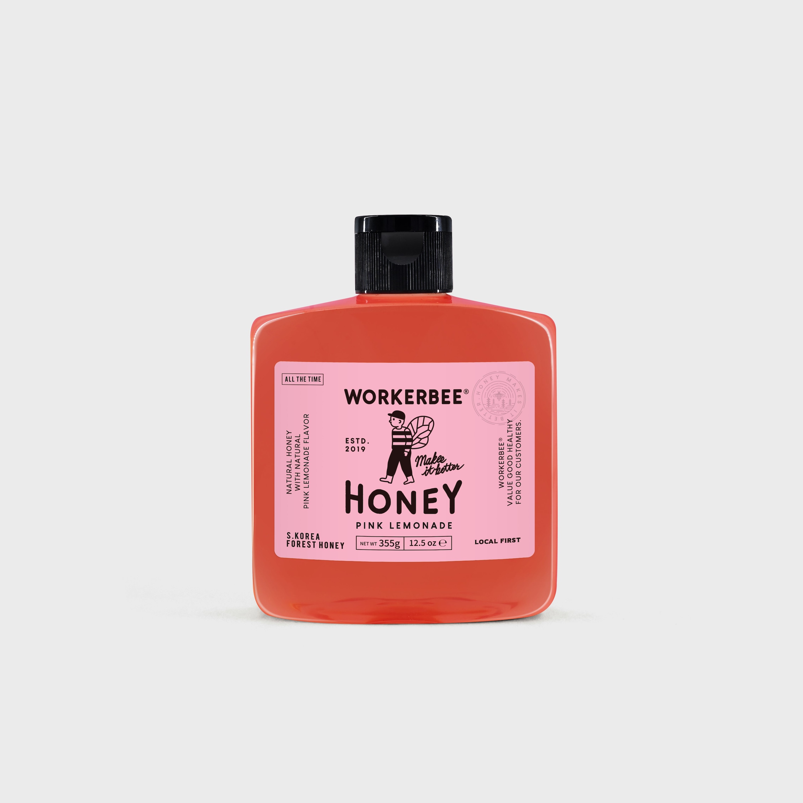 허니 핑크레모네이드 355g 가격 추이 워커비 허니 핑크레모네이드 355g - 최저가 24,500원