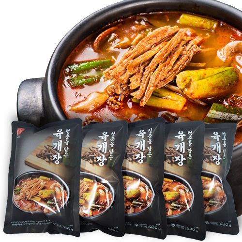 청춘을담은육개장 630g(냉동) 가격 추이 청춘을담은청담 청춘을담은육개장 630g(냉동) - 최저가 26,800원
