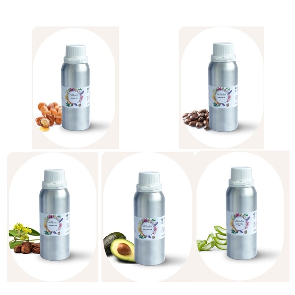 목샤 250ml 천연 10배 고농축 캐리어오일 아로마마사지 호호바오일