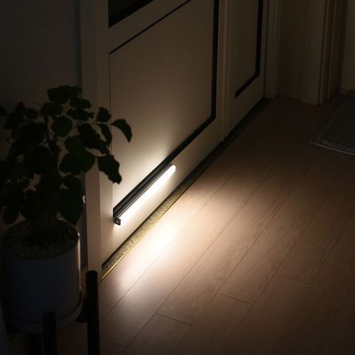 1+1 LED무선 충전식 바형 센서등 무드등, 5sizes C타입 리뉴얼