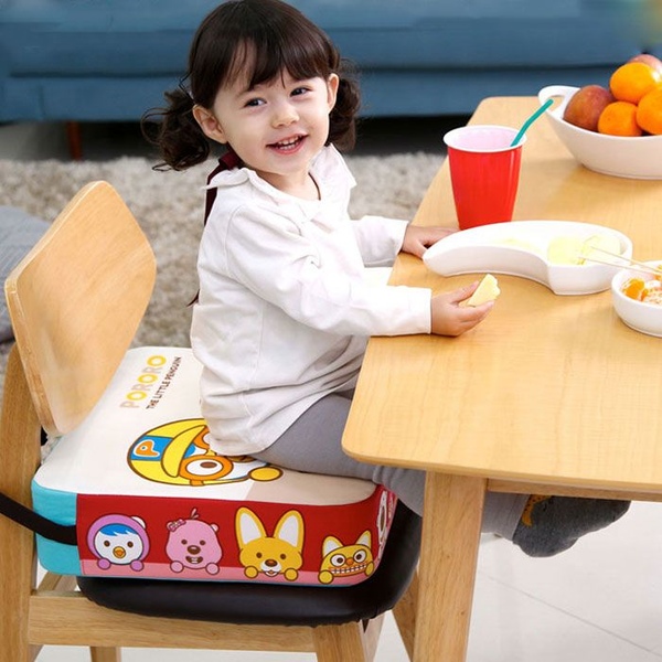 뽀로로 키높이방석 10cm 유아 어린이