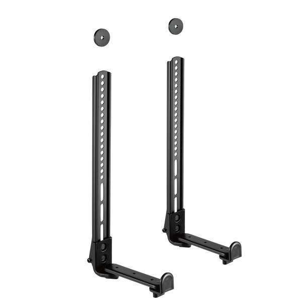 무타공 사운드바 거치대 선반 브라켓 SB-49 삼성 LG TV호환