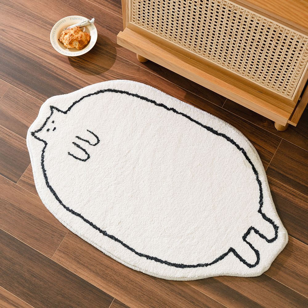 소두 뚱냥이 고양이 욕실 발매트 동물 미니러그2size 가격 추이 한빛카페트 소두 뚱냥이 고양이 욕실 발매트 동물 미니러그2size - 최저가 11,398원