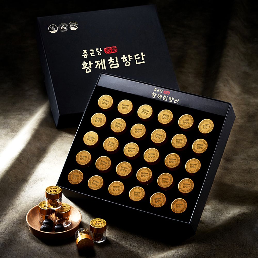 종근당 황제침향단 30환 1세트 가격 추이 종근당 종근당 황제침향단 30환 1세트 - 최저가 36,900원