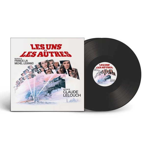 2LP 사랑과 슬픔의 볼레로 OST VINYL