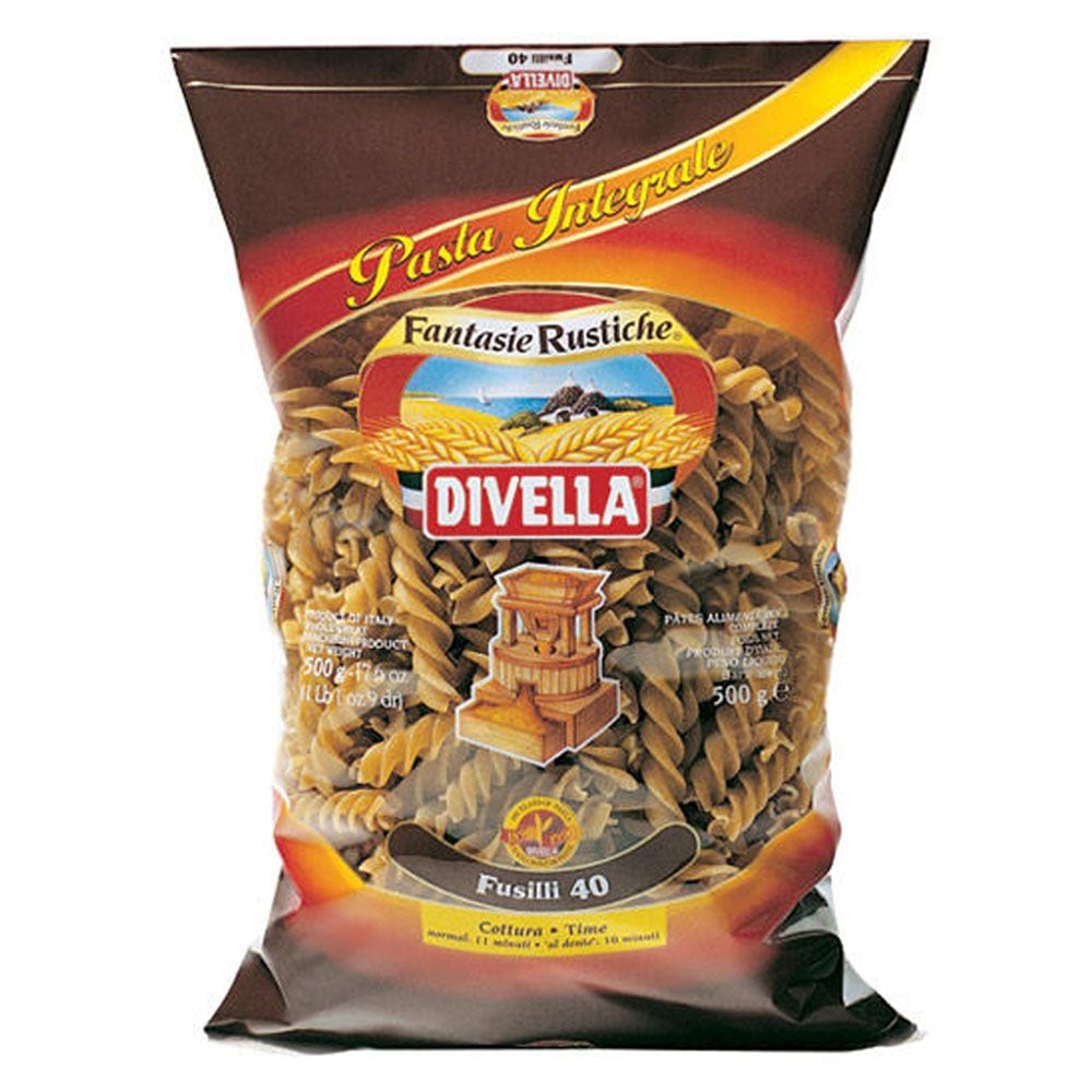 디벨라 통밀 푸질리 파스타 500g