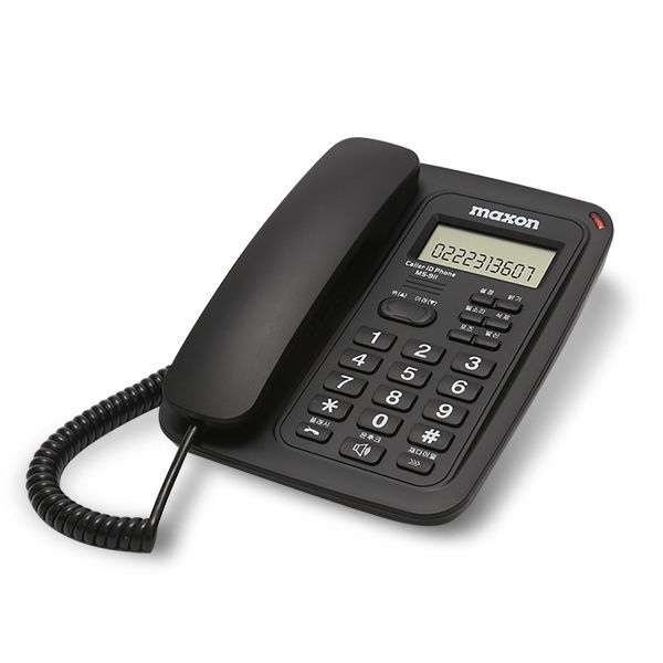 유선전화기 MS-911
