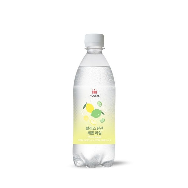 탄산수 레몬라임 (500ml*20개 1박스)