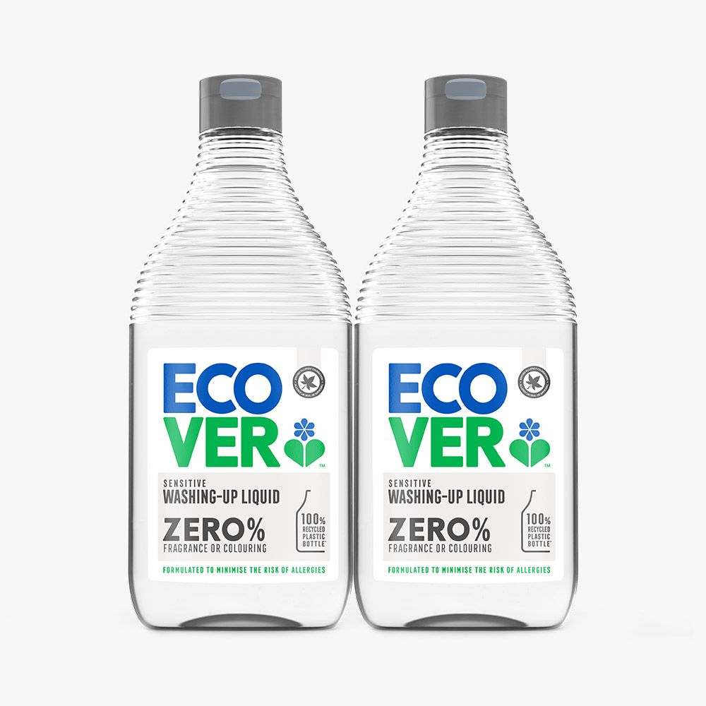 제로 저자극 주방세제 무향 450ml, 2개 가격 비교 에코버 제로 저자극 주방세제 무향 450ml, 2개