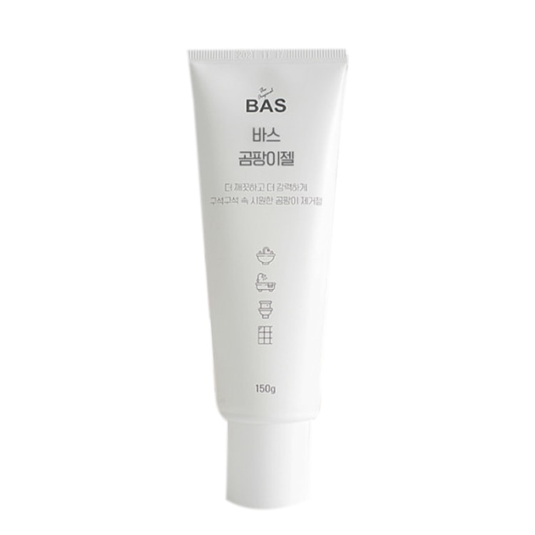 BAS 초강력 곰팡이 제거젤 150g 1개