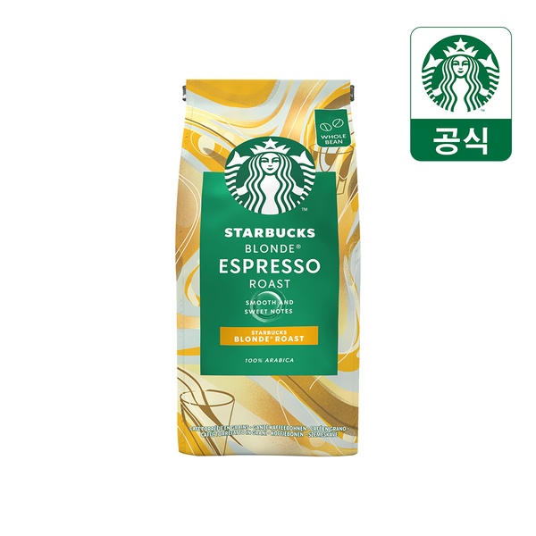 블론드 에스프레소 홀빈 200g