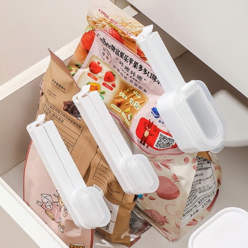 뚜껑형 밀봉 집게 과자 봉지집게 밀페 클립
