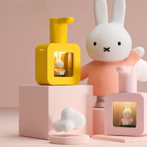 미피 자동 거품 디스펜서 400ml
