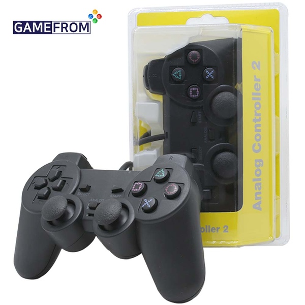 플스2 PS2 게임 패드 컨트롤러 조이스틱