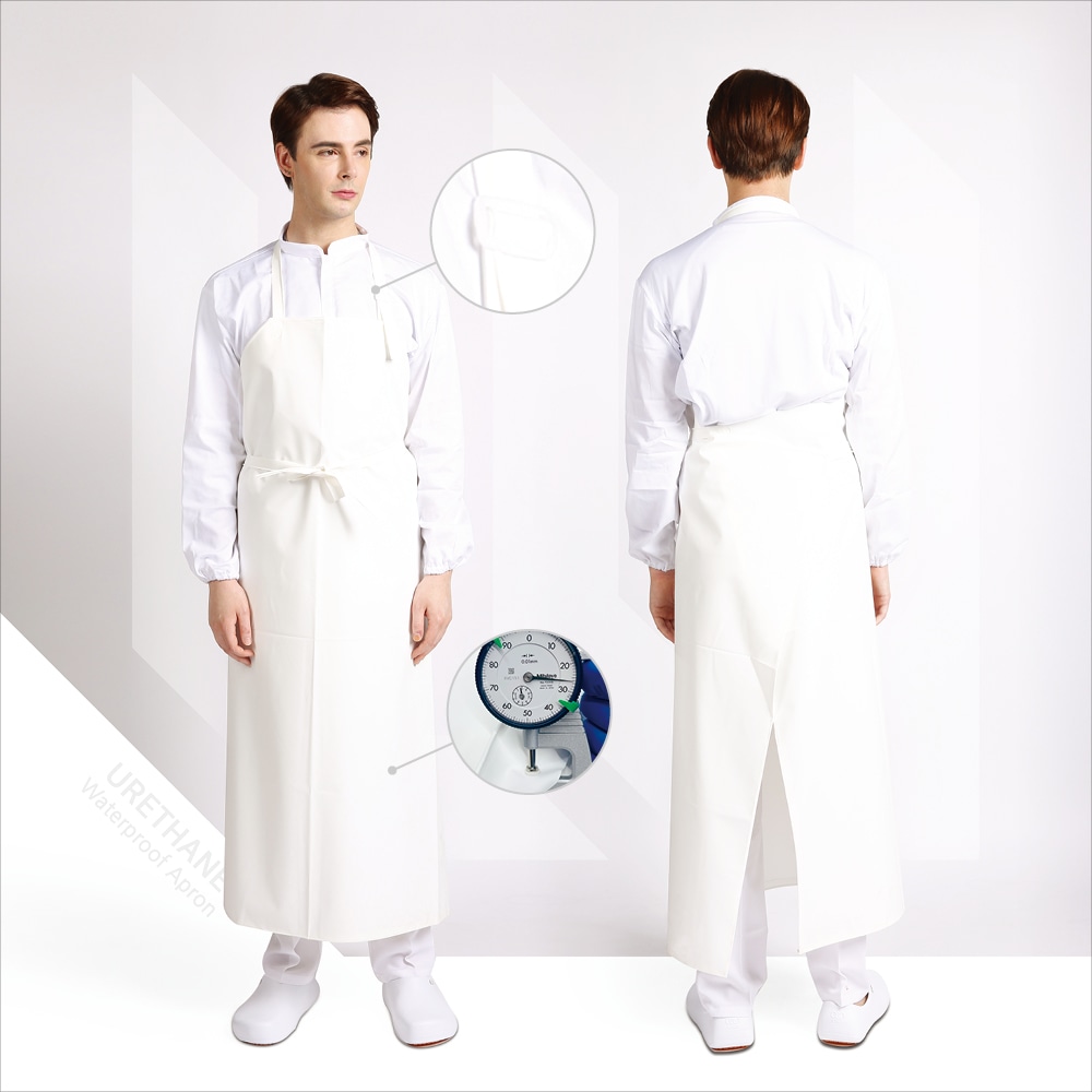우레탄 방수 앞치마 / 특대_고리형(고중량) 1color 가격 비교 웰프런 우레탄 방수 앞치마 / 특대_고리형(고중량) 1color