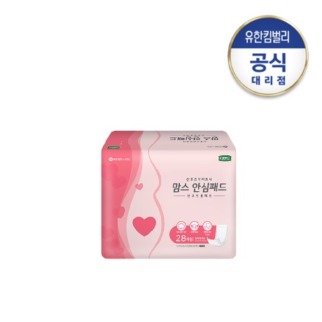 맘스안심패드28p-1팩