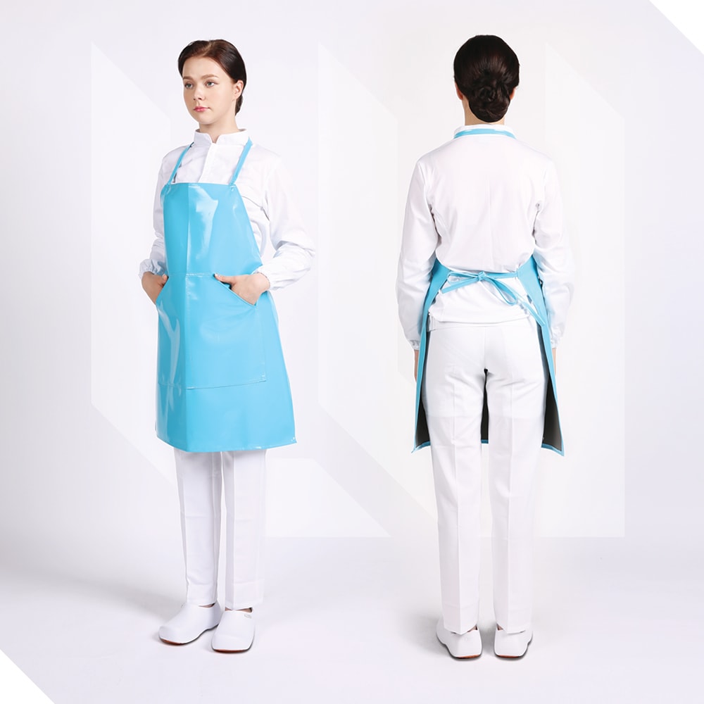 방수앞치마 / 양면코팅(소/주머니_목끈형) 13color 가격 비교 웰프런 방수앞치마 / 양면코팅(소/주머니_목끈형) 13color