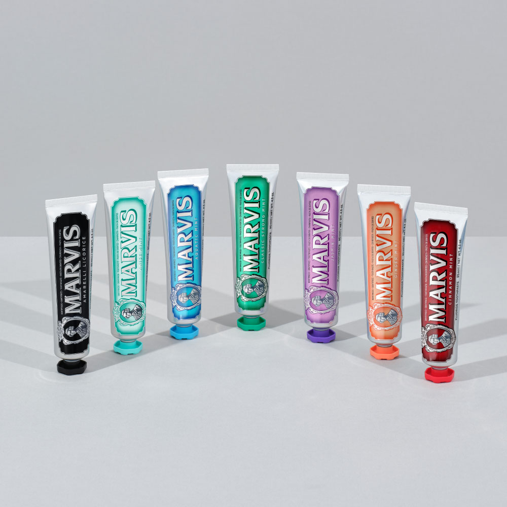 마비스 마비스 치약 85ml (127g) 7종 택1