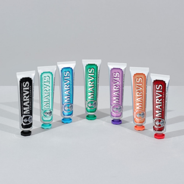 이탈리아 명품! 마비스 치약 85ml (127g) 7종 택1