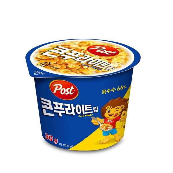 콘푸라이트컵 30g 12개
