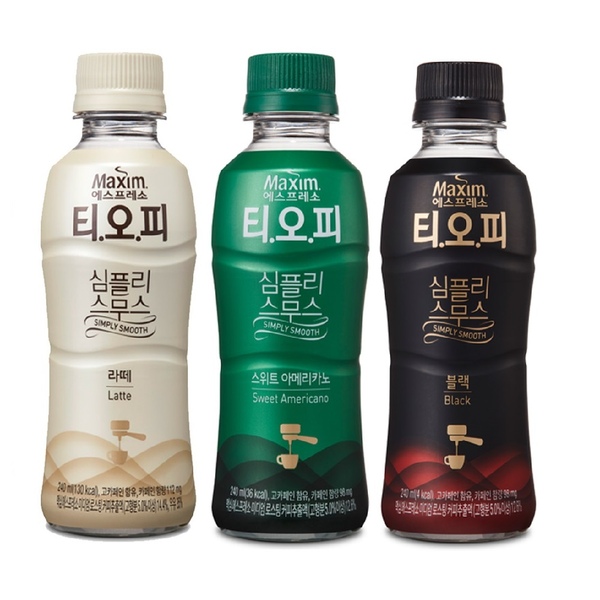 티오피 심플리스무스 페트 240ml*20개