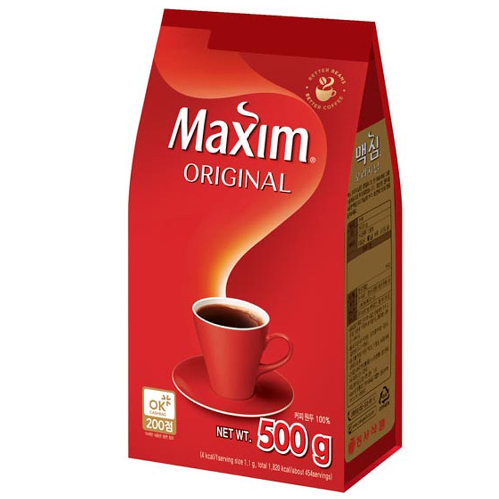 동서식품 맥심 오리지널 500g