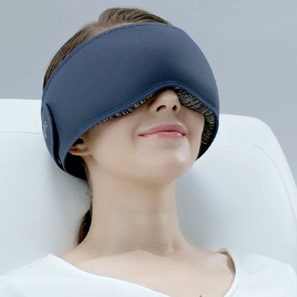 프리미엄 메디테이션 3D 수면 안대