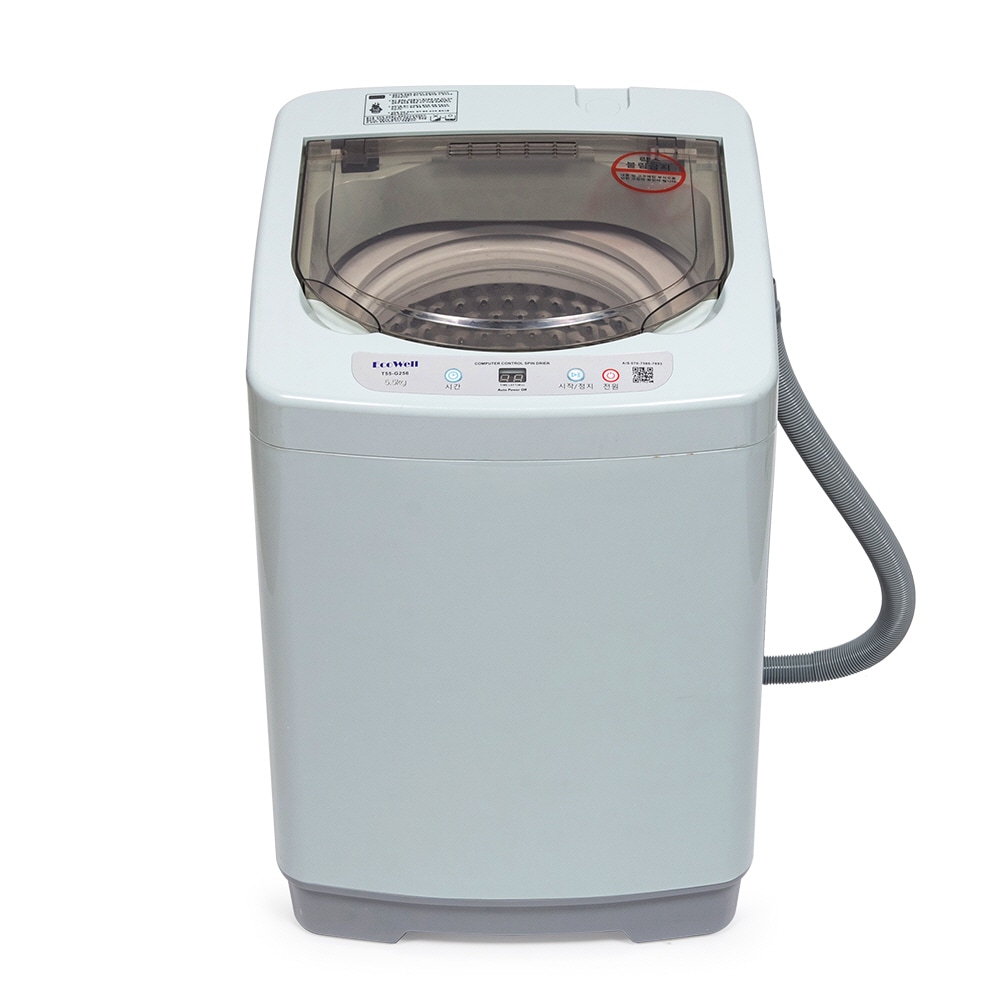 에코웰 매직탈수기 5kg T55-G256