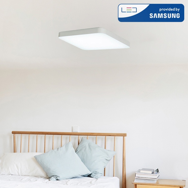 삼성칩 LED 커브드 시스템 방등 60W 밀착형_2colors