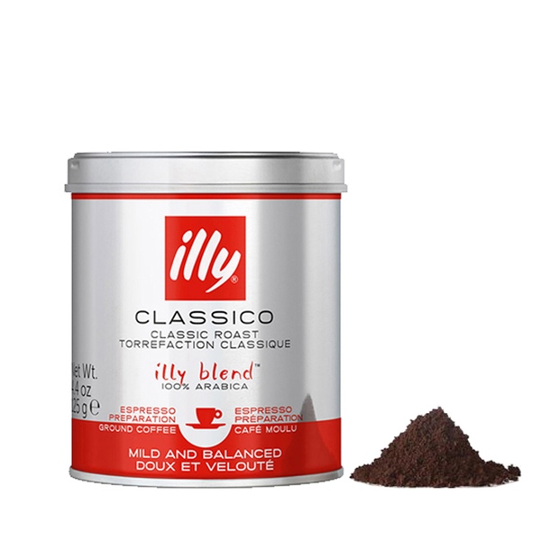 분쇄커피 미디움 클래식 125g