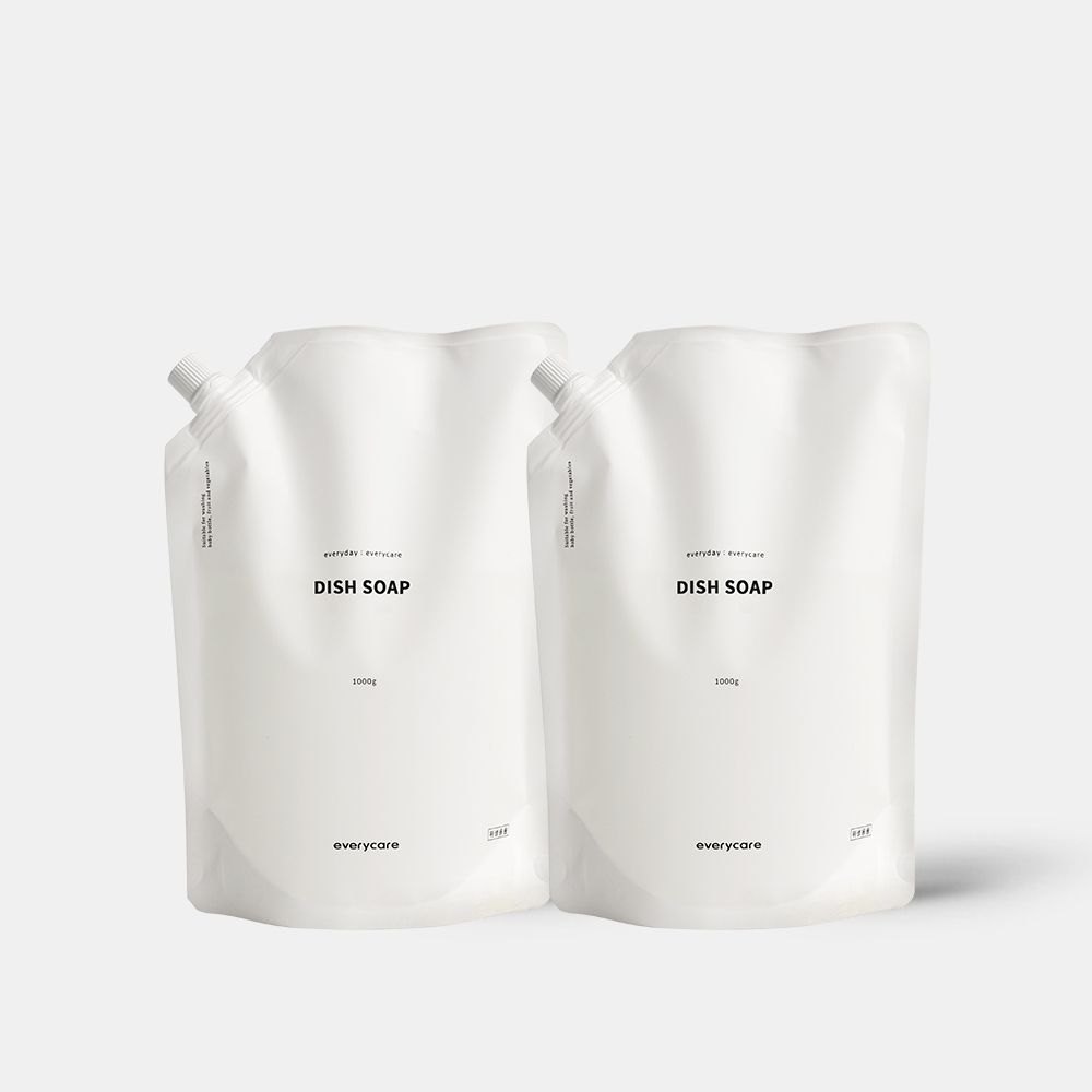 주방세제 리필용 1000g 2개 (젖병겸용) 가격 추이 에브리케어 주방세제 리필용 1000g 2개 (젖병겸용) - 최저가 37,000원