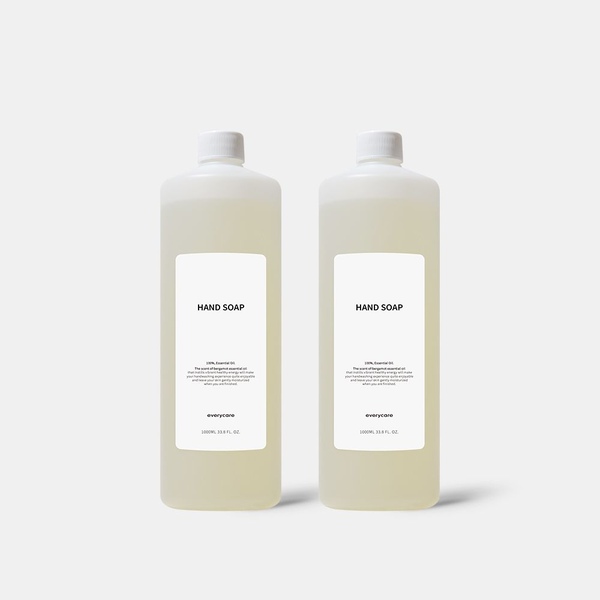 유아 핸드워시 리필용 1000ml