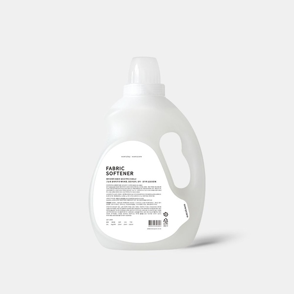 대용량 유아섬유유연제 2100ml
