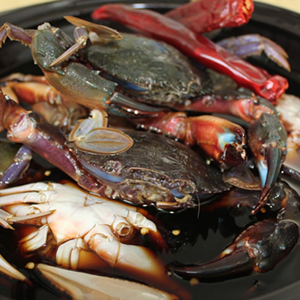 여수 간장돌게장 2kg 국내산 간장게장 돌게8~9마리 가격 비교 참맛나게장 여수 간장돌게장 2kg 국내산 간장게장 돌게8~9마리