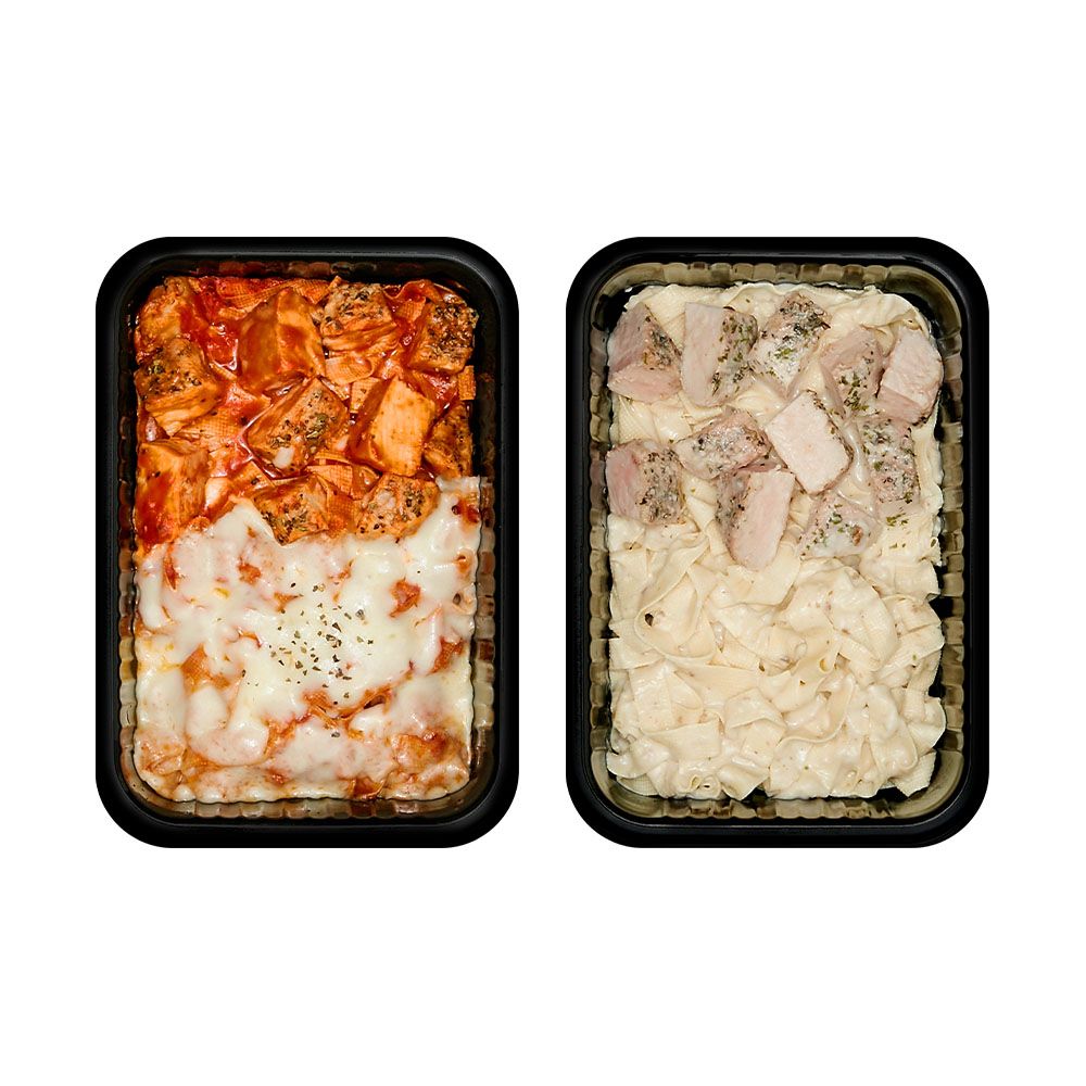 토마토&크림 두부면파스타 6키트 가격 추이 식스밀 토마토&크림 두부면파스타 6키트 - 최저가 71,400원