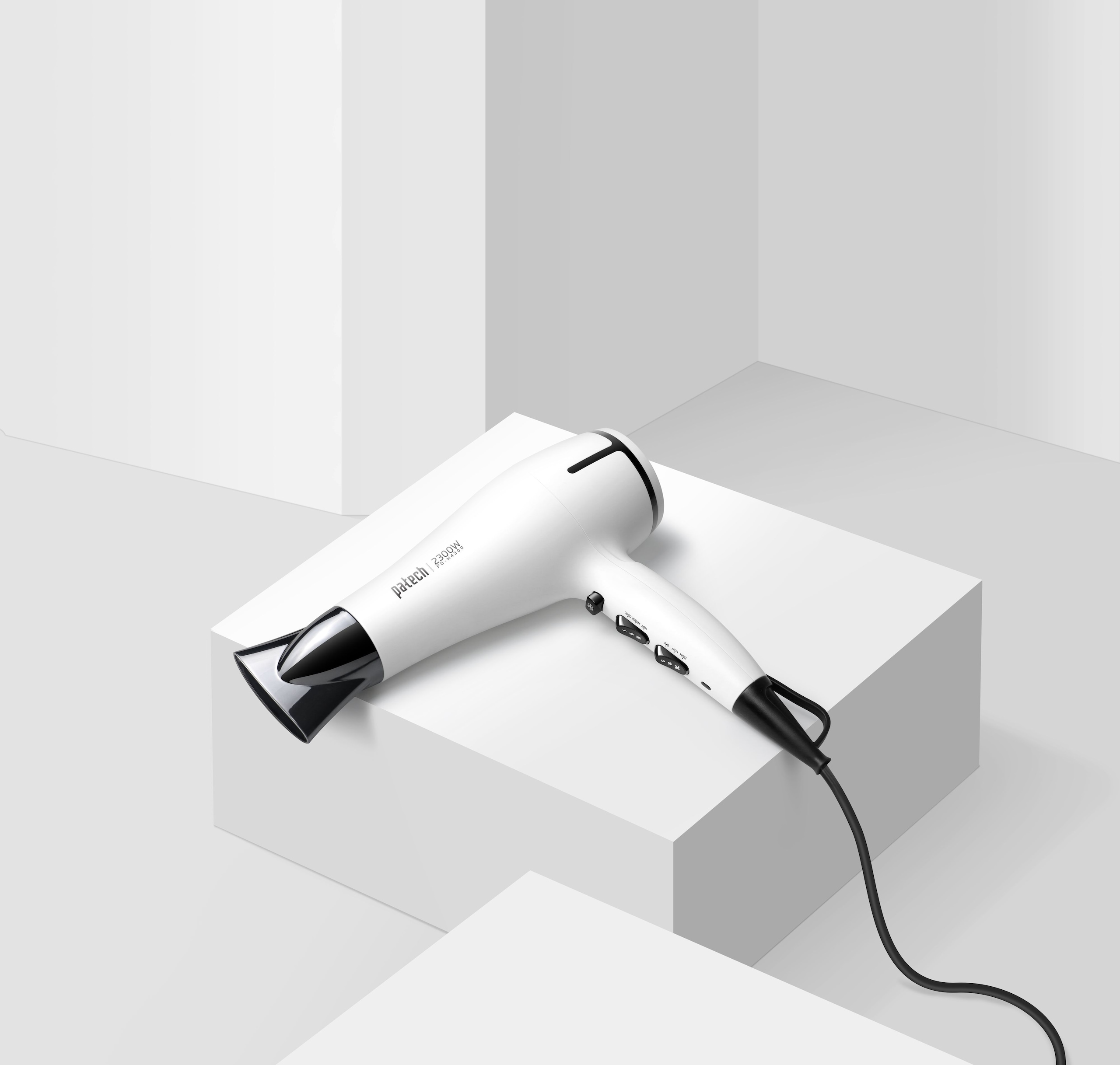 2300W 초고출력 헤어드라이기 PD-H4300 화이트 가격 추이 파테크 2300W 초고출력 헤어드라이기 PD-H4300 화이트 - 최저가 19,900원