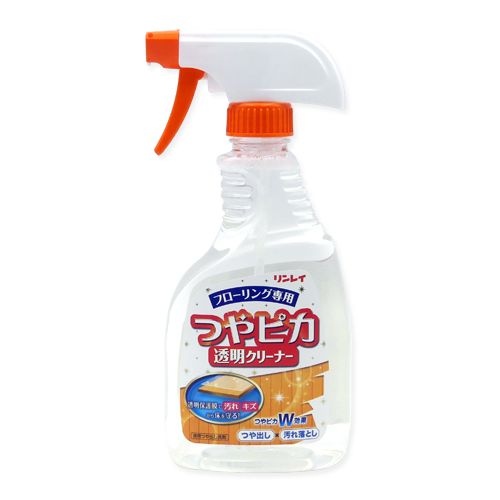 쯔야삐카 마루크리너 500ml 스프레이타입 마루청소