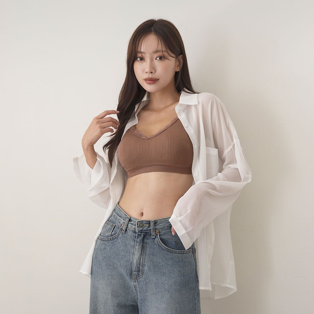 편한 레이스 브라렛 끈 조절 노라인 2p (7color) 가격 비교 어나더디 편한 레이스 브라렛 끈 조절 노라인 2p (7color)