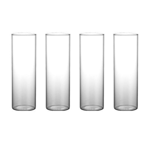 롱 하이볼 칵테일잔 4p set 400ml