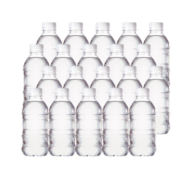 생수 지리산 물하나 무라벨 330ml