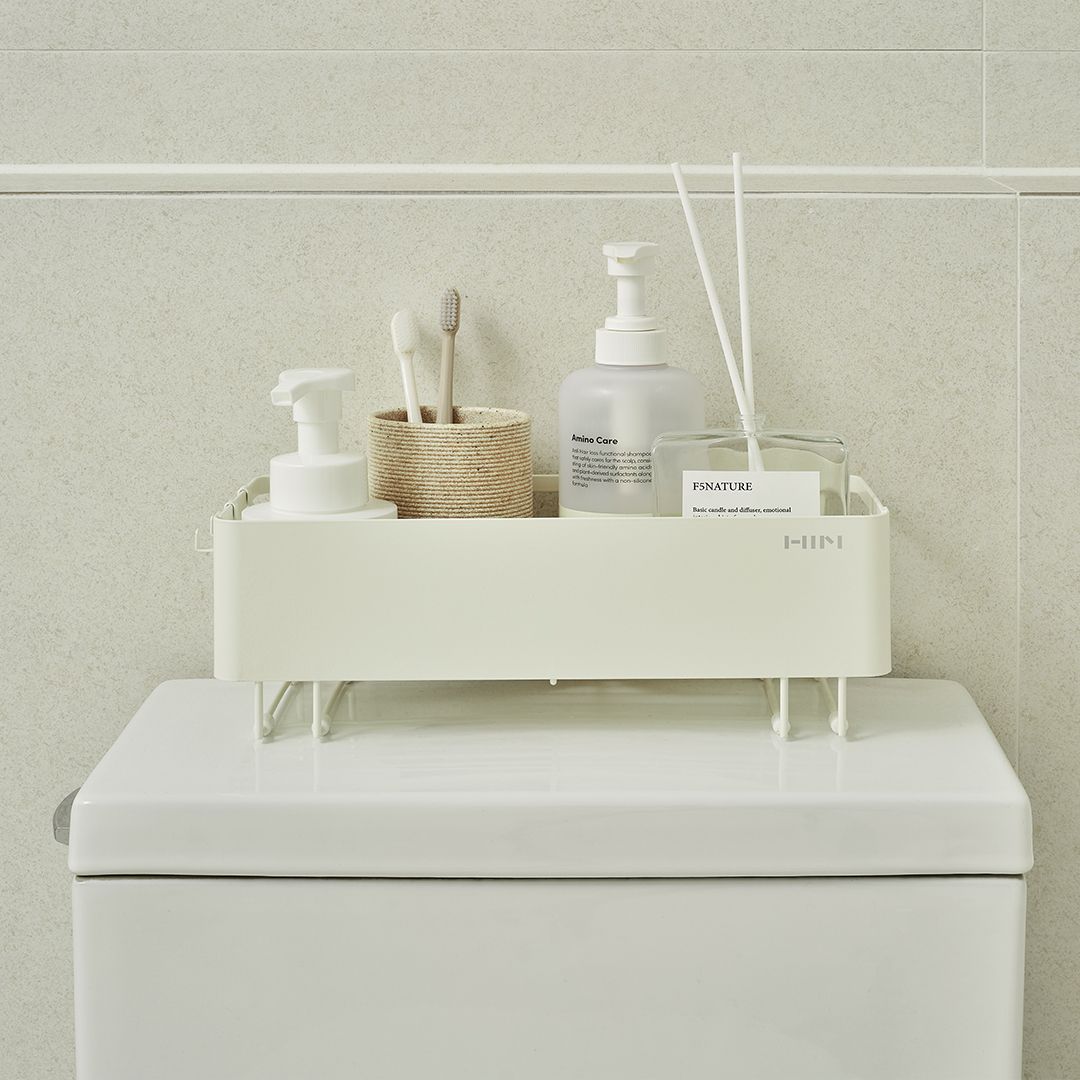 한샘 SOK 리빙 논슬립 다용도 수납 바스켓 (주방+욕실+세탁실)