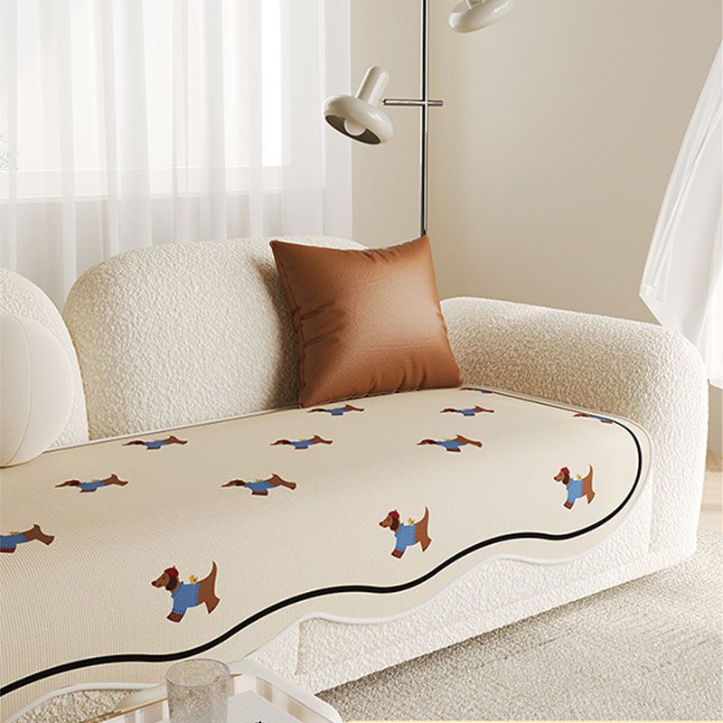 Borella 모던 강아지 여름 쇼파패드 덮개 논슬립 냉감 소파매트 2colors 14size