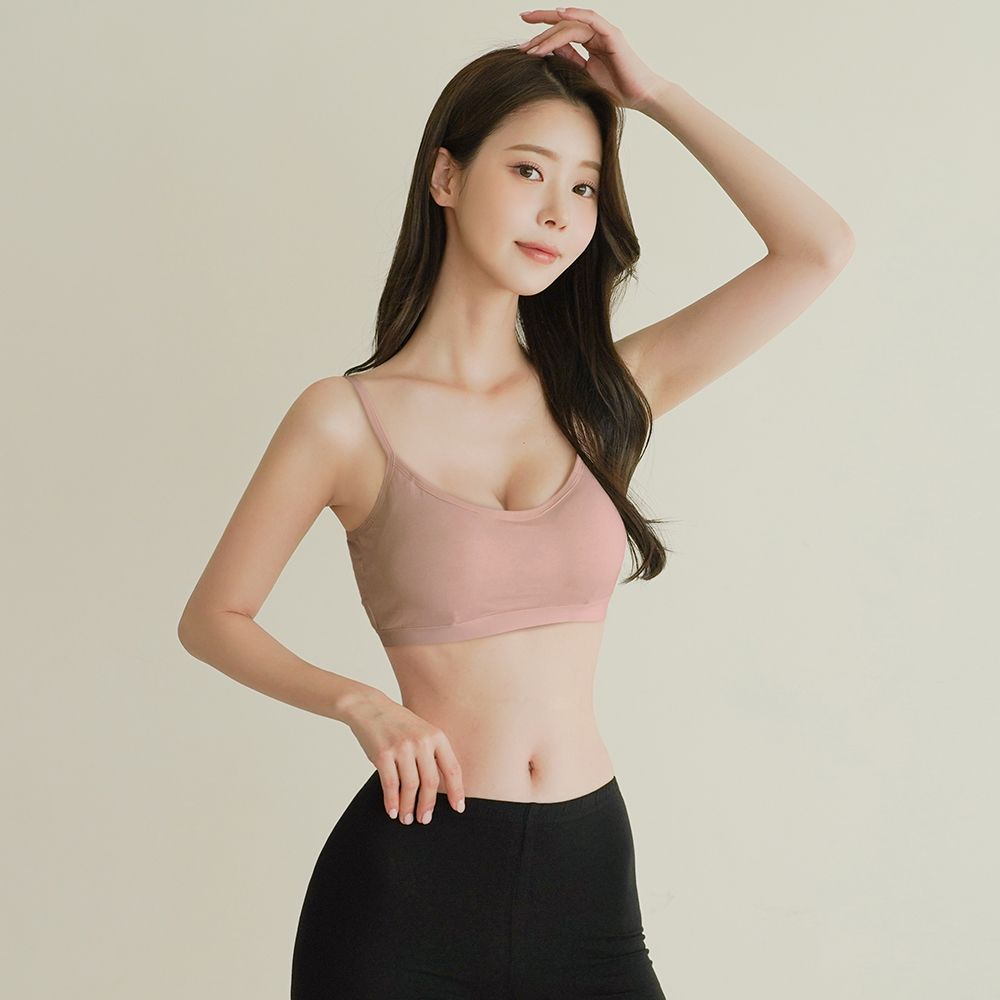 노멀 스트링 노와이어 면 브라탑 가격 비교 파란 노멀 스트링 노와이어 면 브라탑