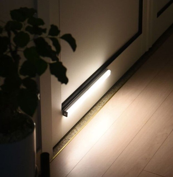 LED 무선 충전식 센서등 자석부착식 센서바 2colors *5sizes* C타입 리뉴얼